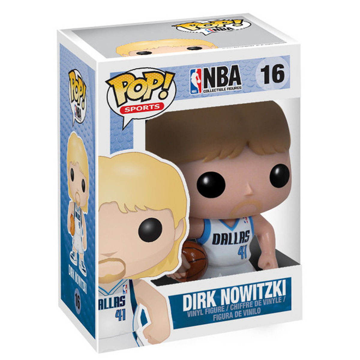 Dirk Nowitzki (Dallas Mavericks) : NBA [16]