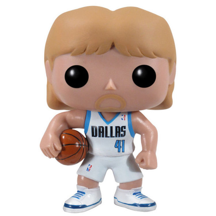 Dirk Nowitzki (Dallas Mavericks) : NBA [16] by NBA (National Basketball Association)