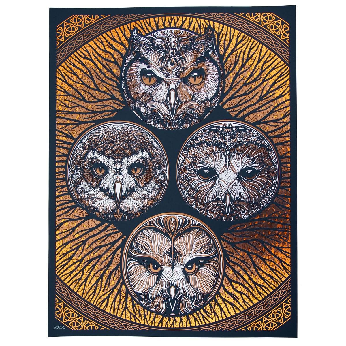 Strange Attraction 3 - Copper