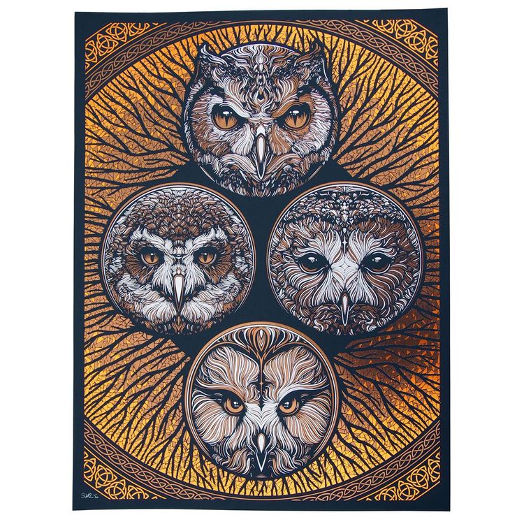 Strange Attraction 3 - Copper by Todd Slater