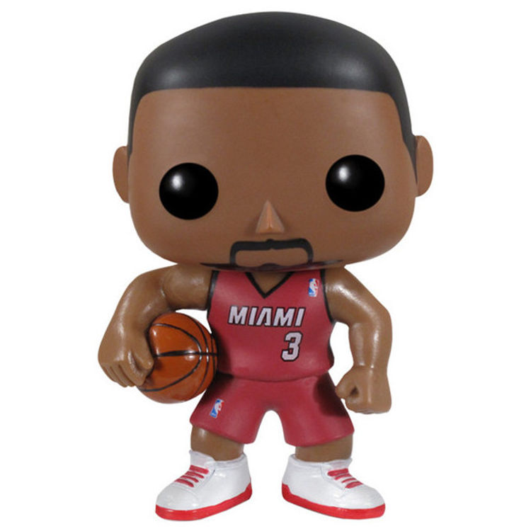 Dwayne Wade (Miami Heat) : NBA [13] by NBA (National Basketball Association)