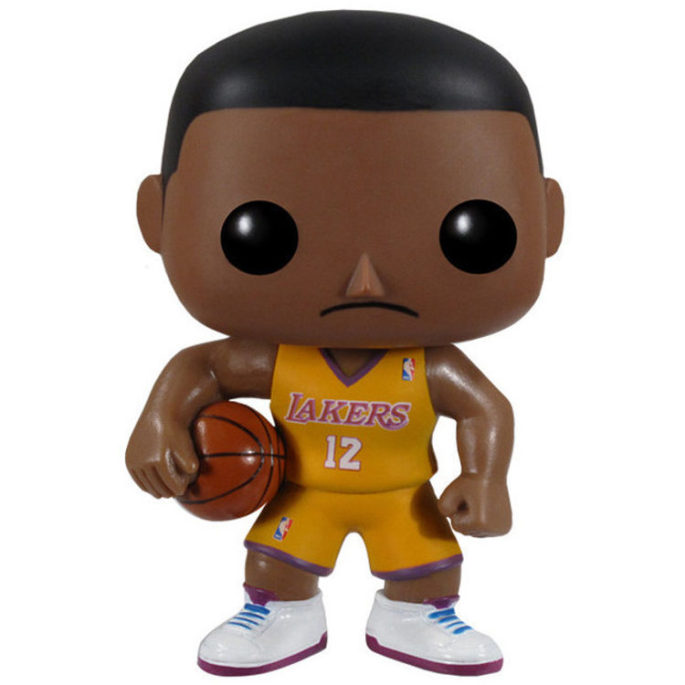 Dwight Howard (Los Angeles Lakers) : NBA [13] by NBA (National Basketball Association)