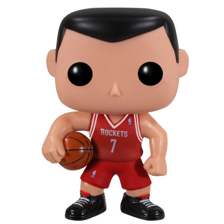 Jeremy Lin (Rockets) : NBA [14] by NBA (National Basketball Association)