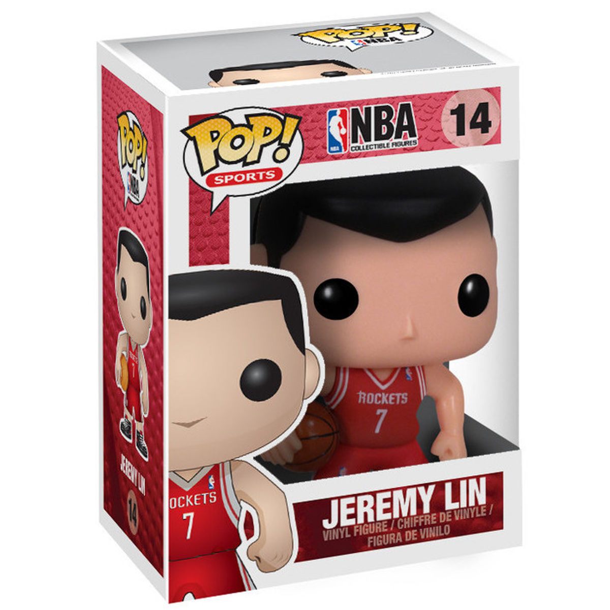 Jeremy Lin (Rockets) : NBA [14]