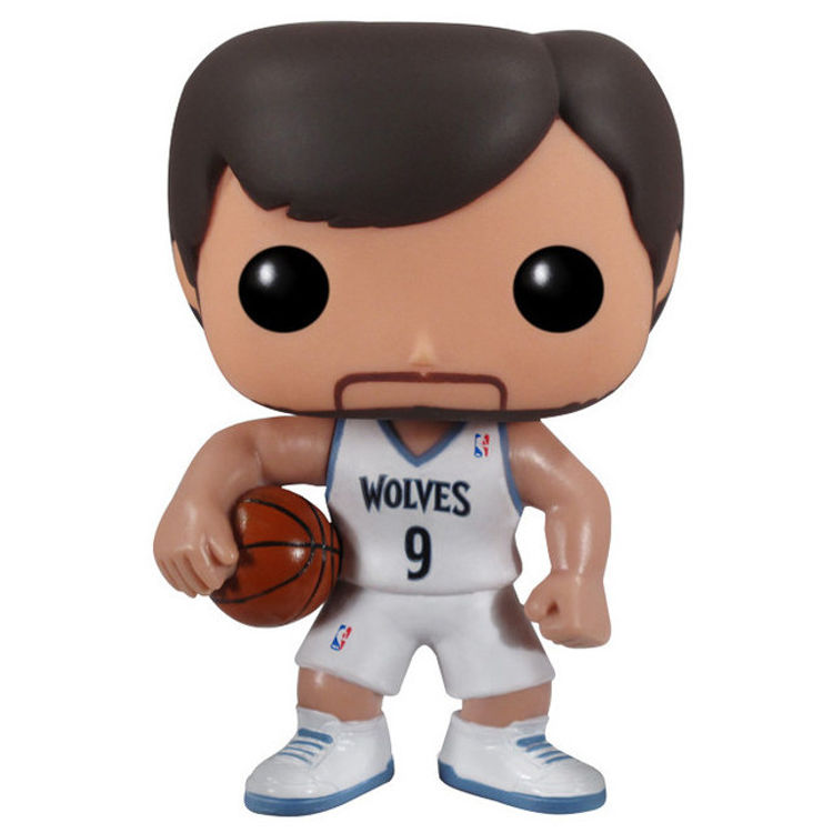 Ricky Rubio (Wolves) : NBA [15] by NBA (National Basketball Association)