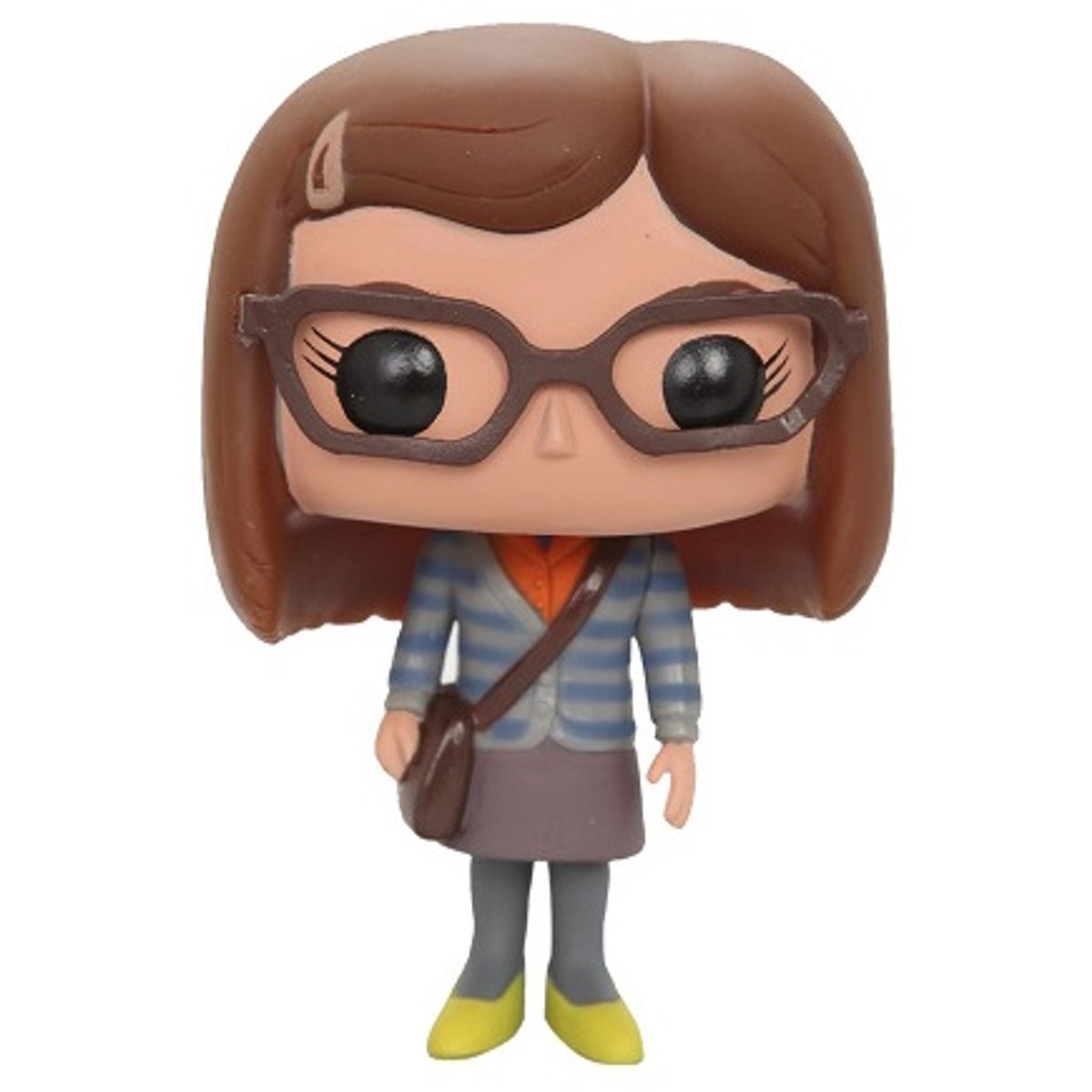Amy Farrah Fowler : The Big Bang Theory