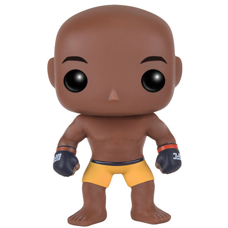 Anderson Silva : UFC [05] by UFC [Ultimate Fighting Championship]