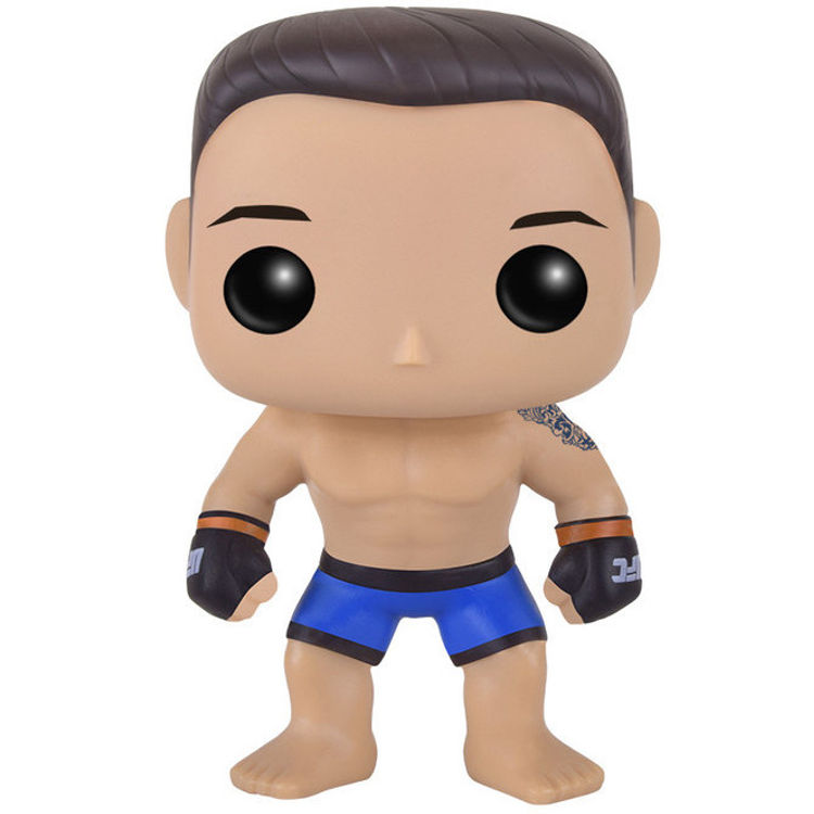 Chris Weidman : UFC [03] by UFC [Ultimate Fighting Championship]