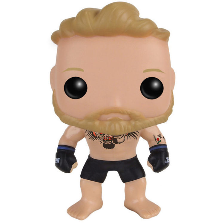 Conor McGregor : UFC [01] by UFC [Ultimate Fighting Championship]