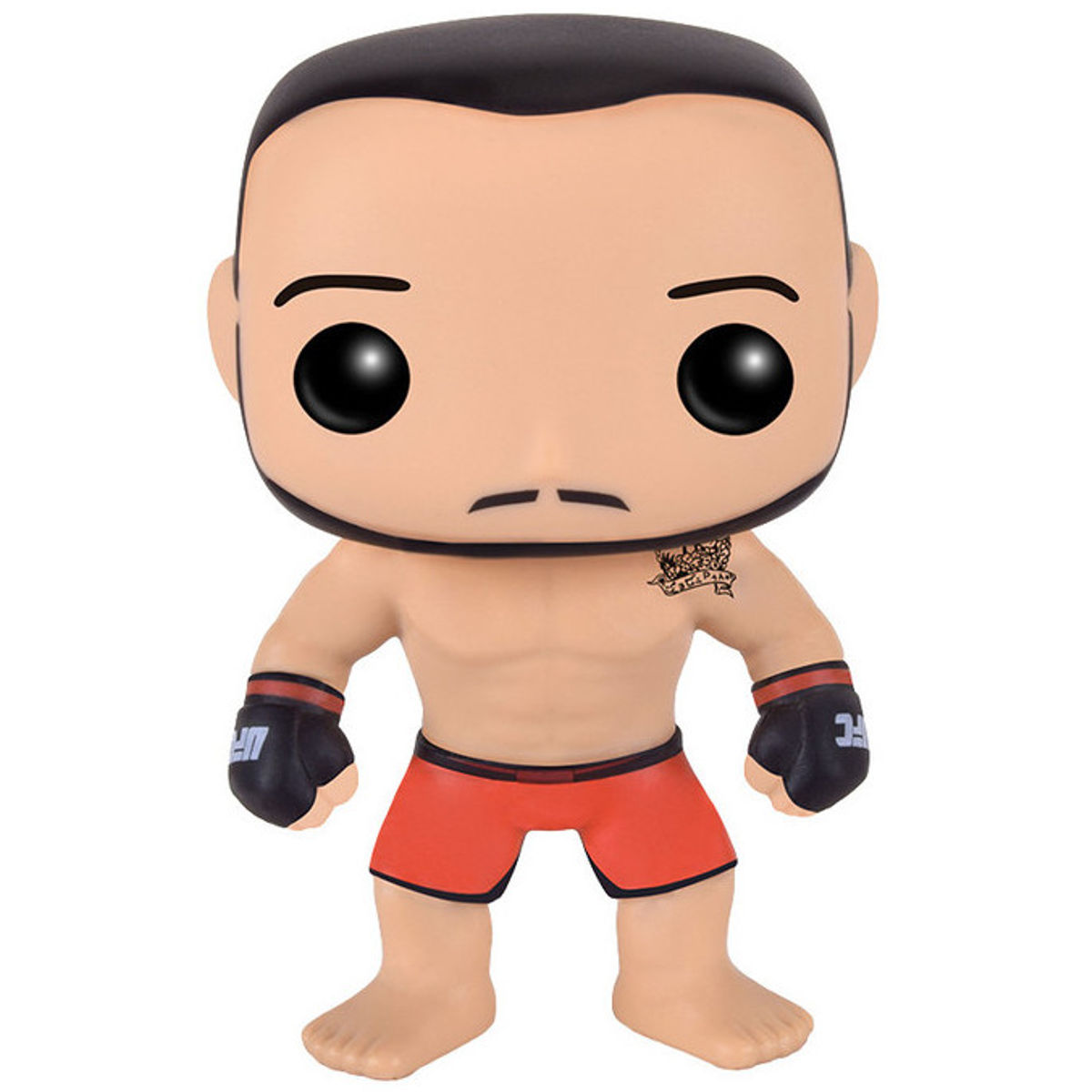 Jose Aldo : UFC [04]