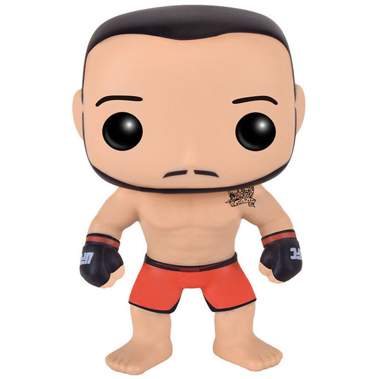 Jose Aldo : UFC [04] by UFC [Ultimate Fighting Championship]