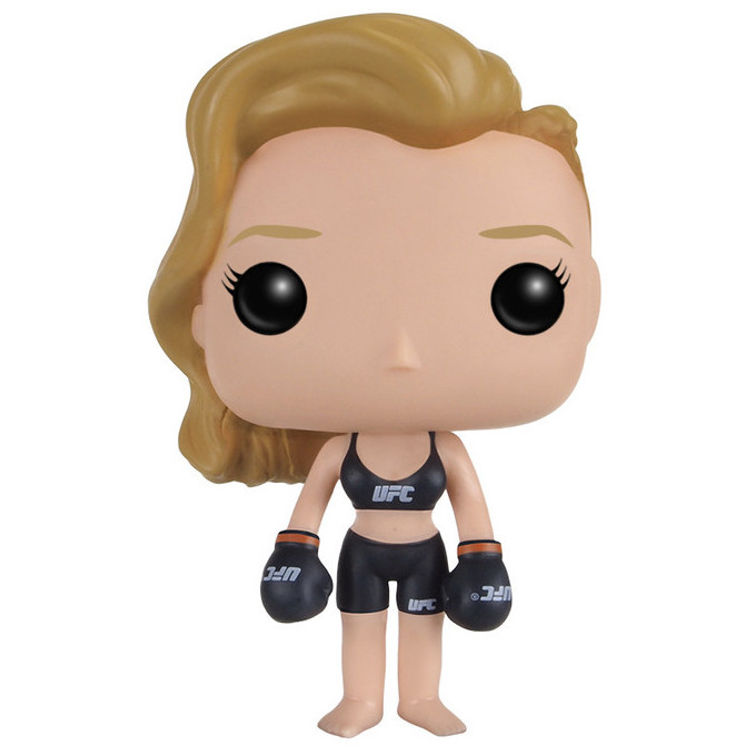 Ronda Rousey : UFC [02] by UFC [Ultimate Fighting Championship]