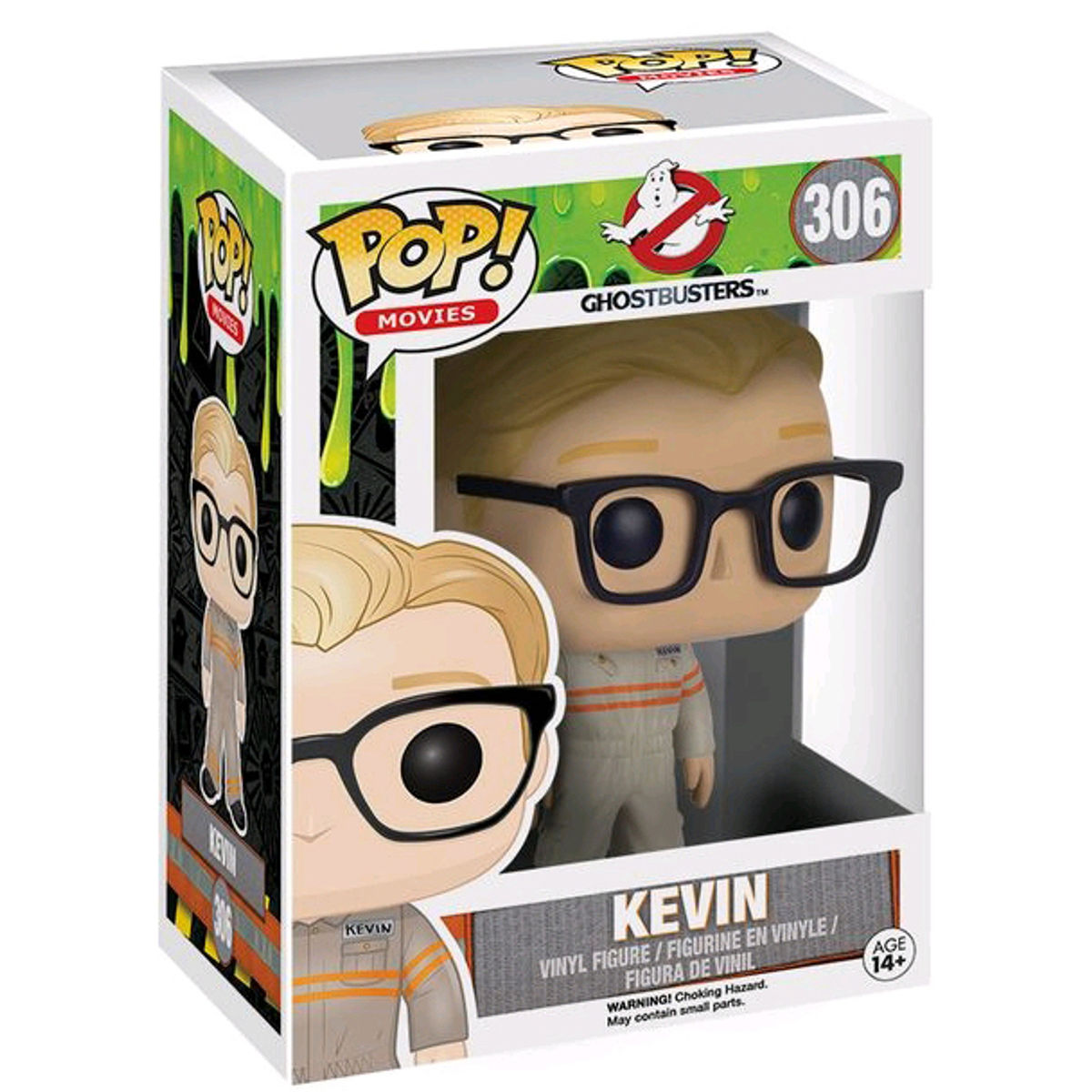 Kevin : Ghostbusters [306]