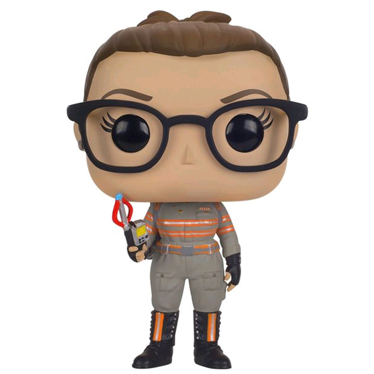 Abby Yates : Ghostbusters [303]