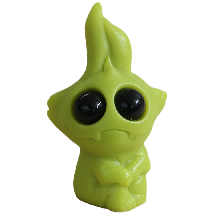 Pea Soup Bugbite by Chris Ryniak