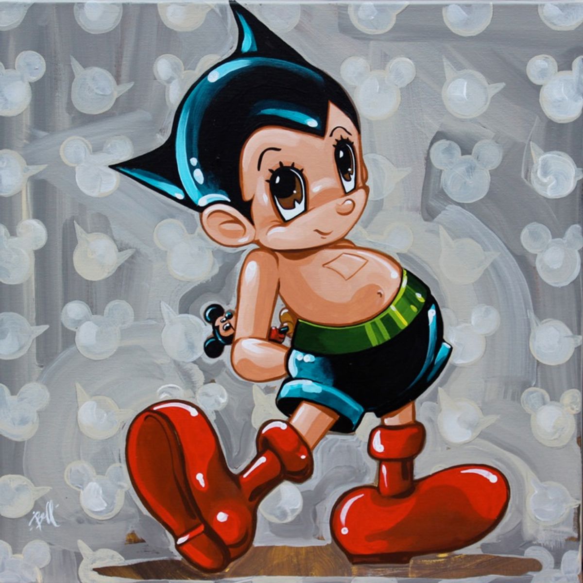 It All Started With a Mouse