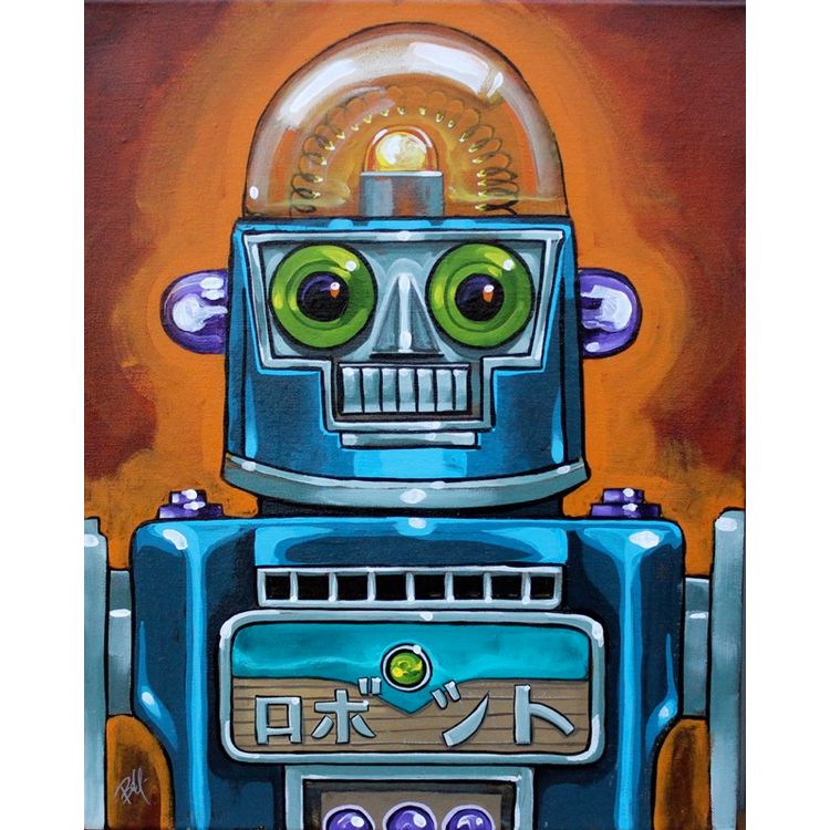 Prototron X-20 by Mike Bell