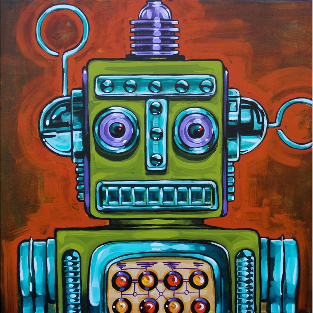 Mechanoid 3000