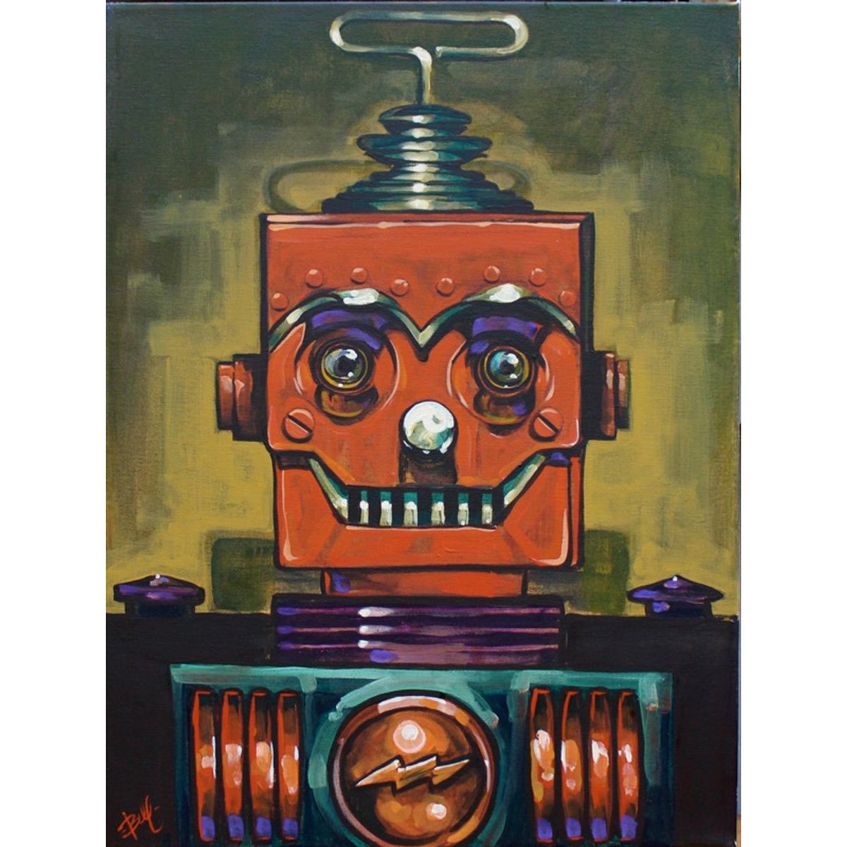 Volta 3000