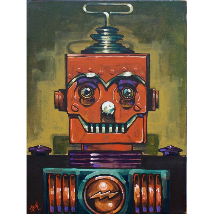 Volta 3000 by Mike Bell