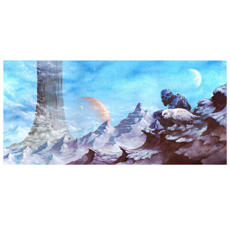 Kvelertak by Arik Roper