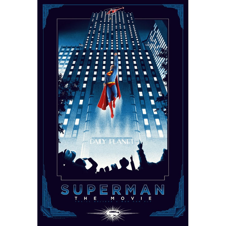Superman by Matt Ferguson
