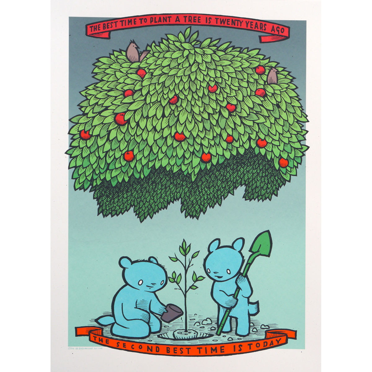 Best Time to Plant a Tree