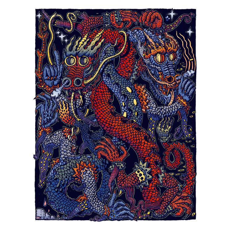 The Some of One by David Welker
