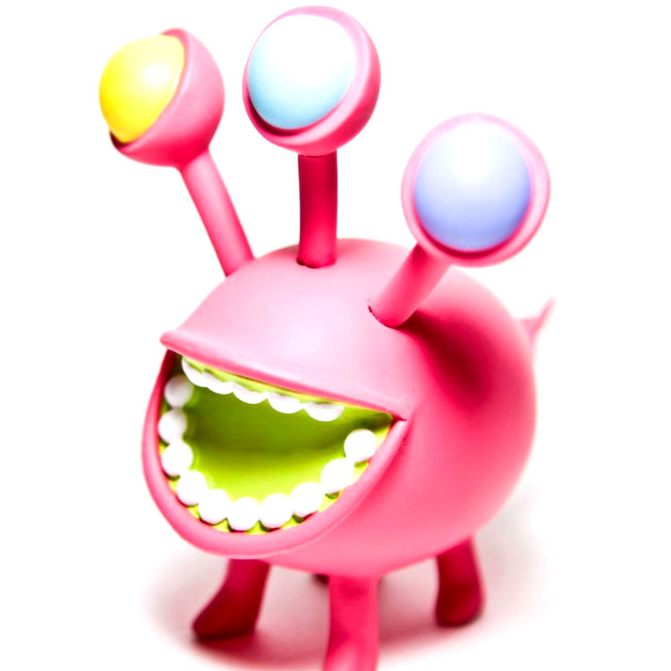 Hosuke Pink by Robin Tang (Antics)