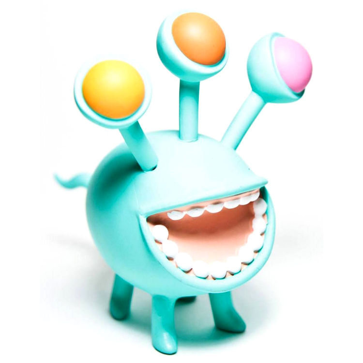 Hosuke Teal by Robin Tang (Antics)