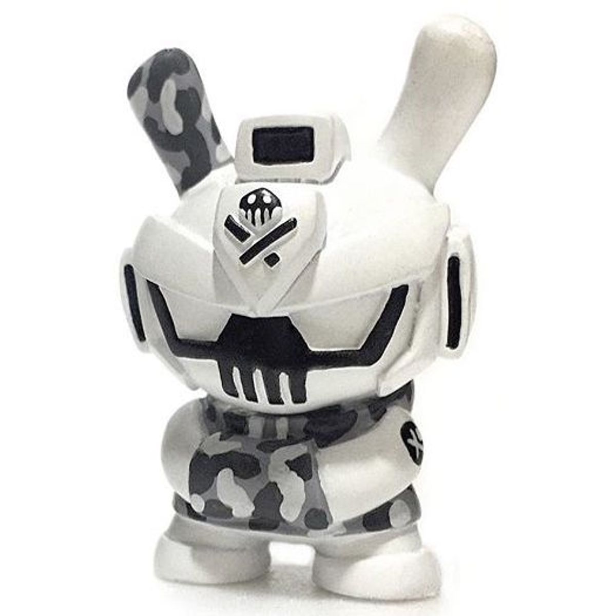 Bulletpunk: Baby TEQ63 - White Snow Camo