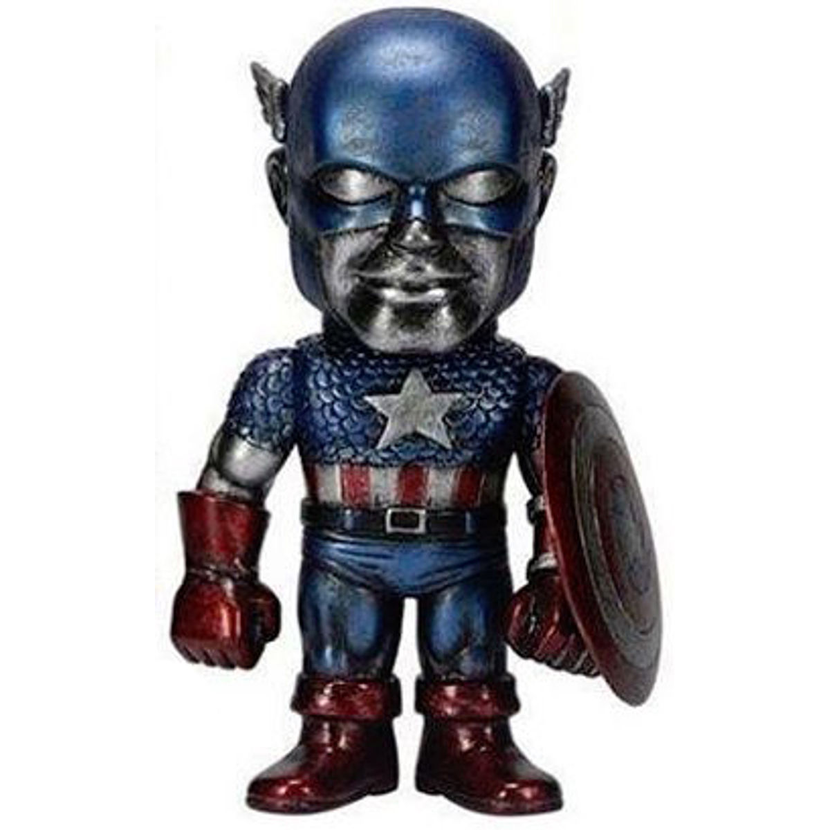 Captain America Titanium