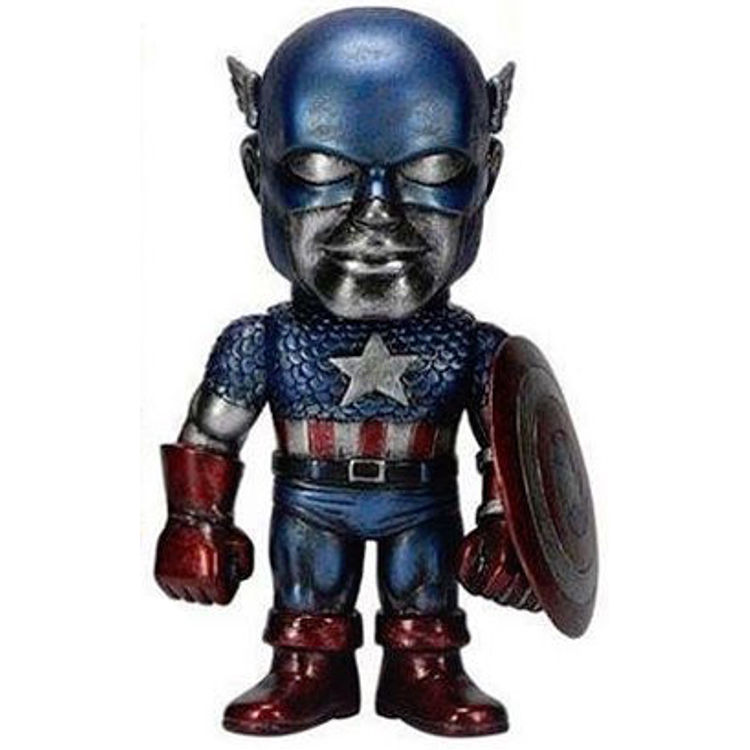 Captain America Titanium by Marvel