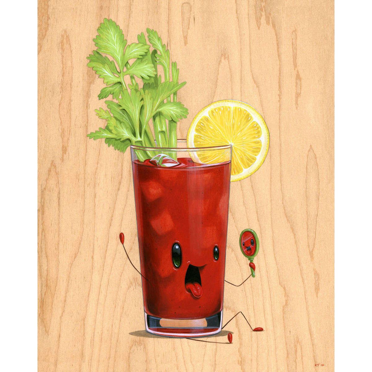 Bloody Mary