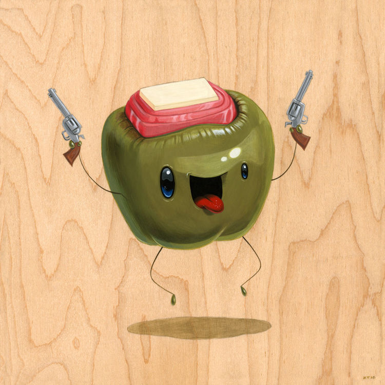 Butch by Cuddly Rigor Mortis