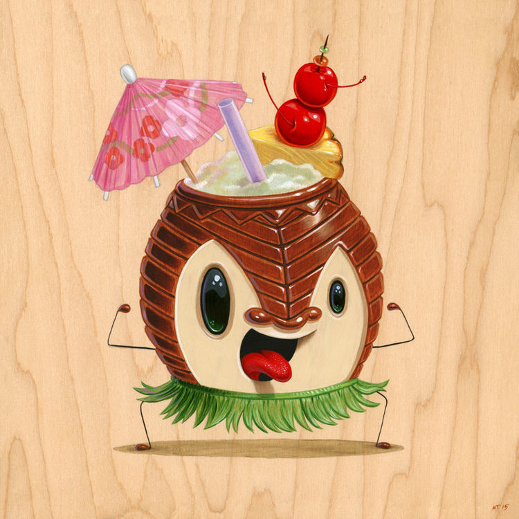 Dwayne by Cuddly Rigor Mortis