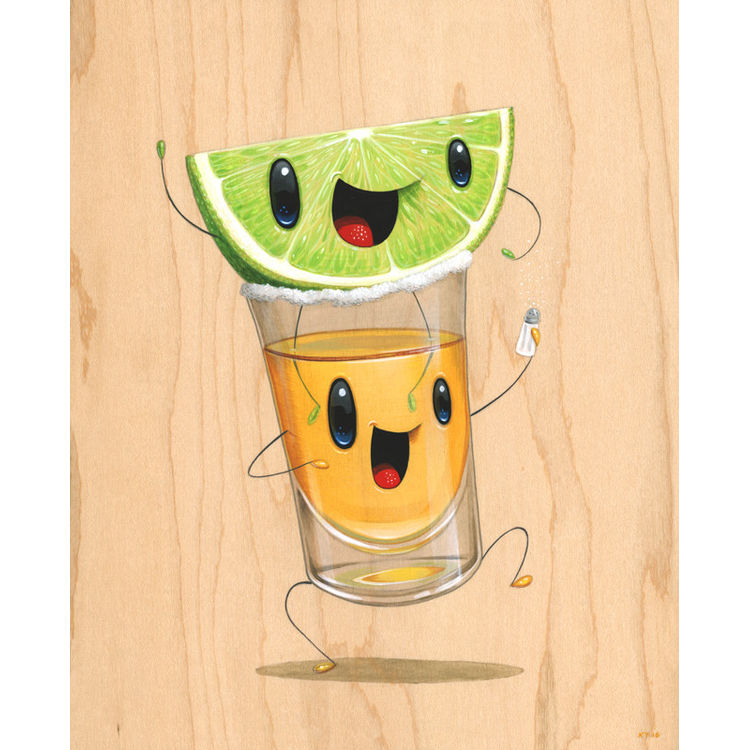 Jose & Panchito by Cuddly Rigor Mortis