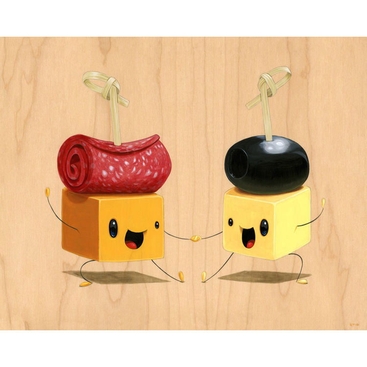 Walter & Donny by Cuddly Rigor Mortis