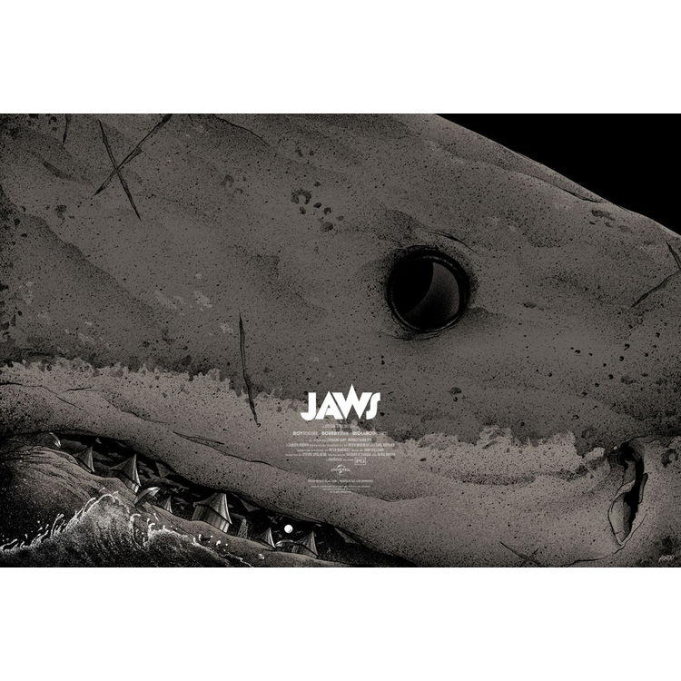 JAWS by Matt Ryan Tobin