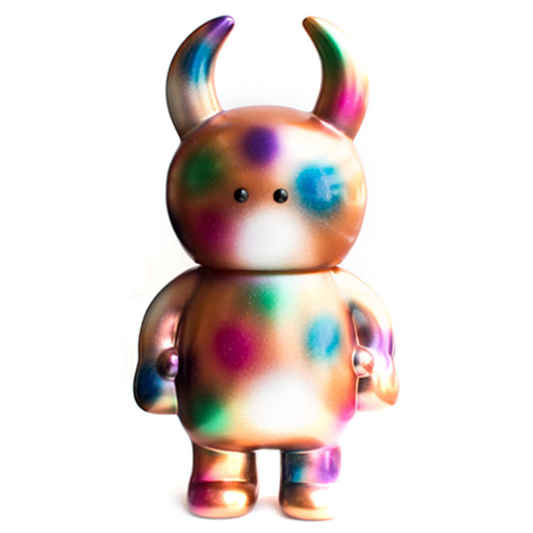 Copper Mottle Big Uamou by Goto-san