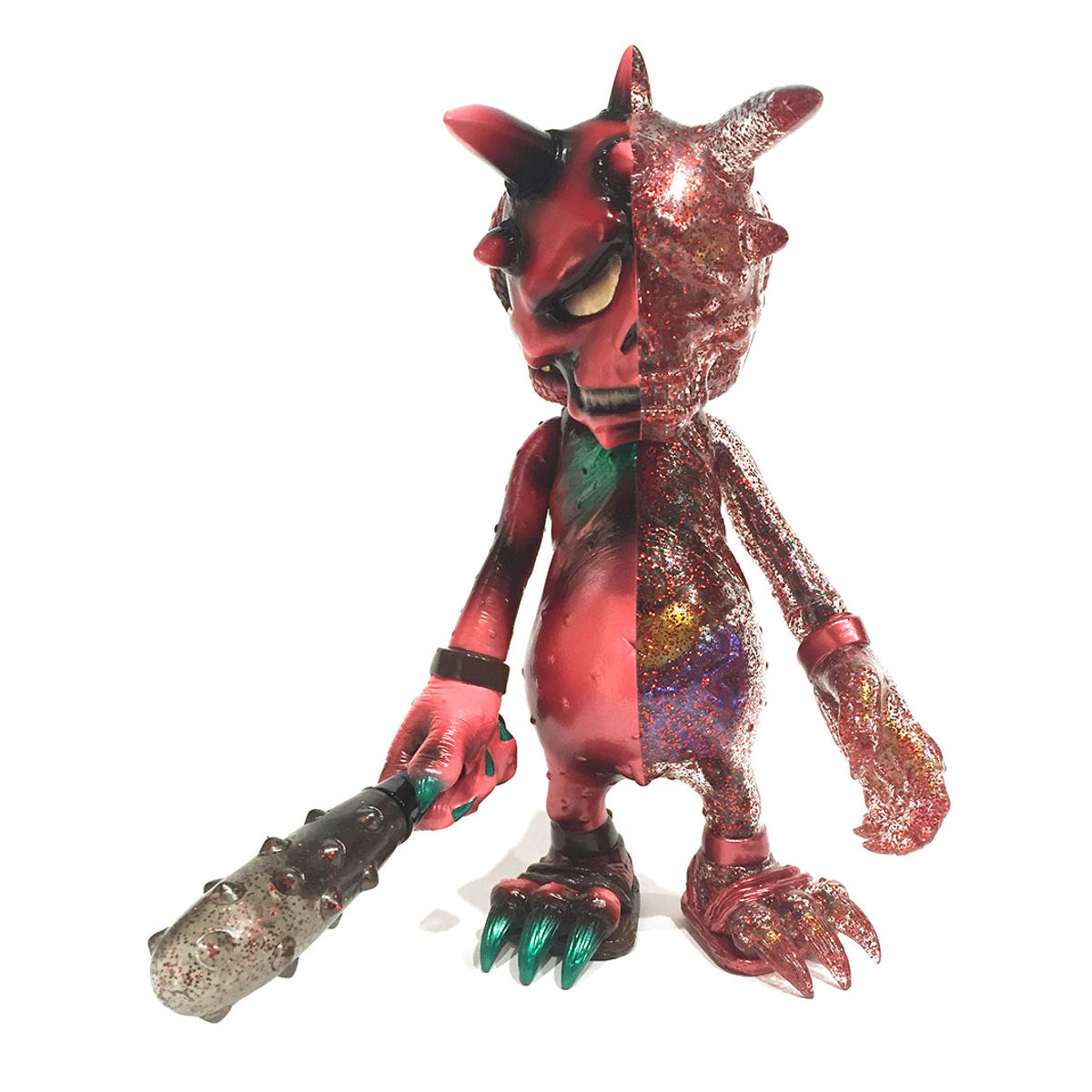 Devil Boogieman Metallic Red AKA X-RAY