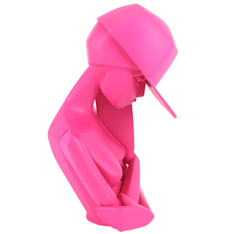 New Eva - Pink by Ajee (Anne Juliette Deschamps)