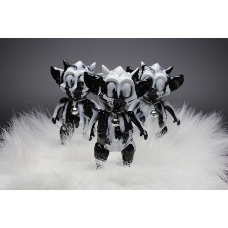 High Contrast Hell Bernie by LASH (Rich Montanari)