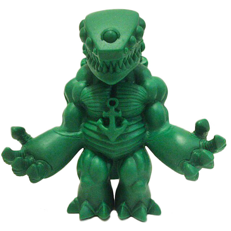 Tug O' War - Unpainted Green by Zectron