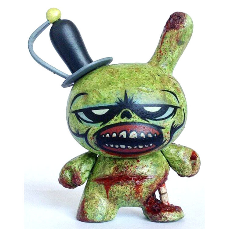 The Walking Dunny by FLÜKE