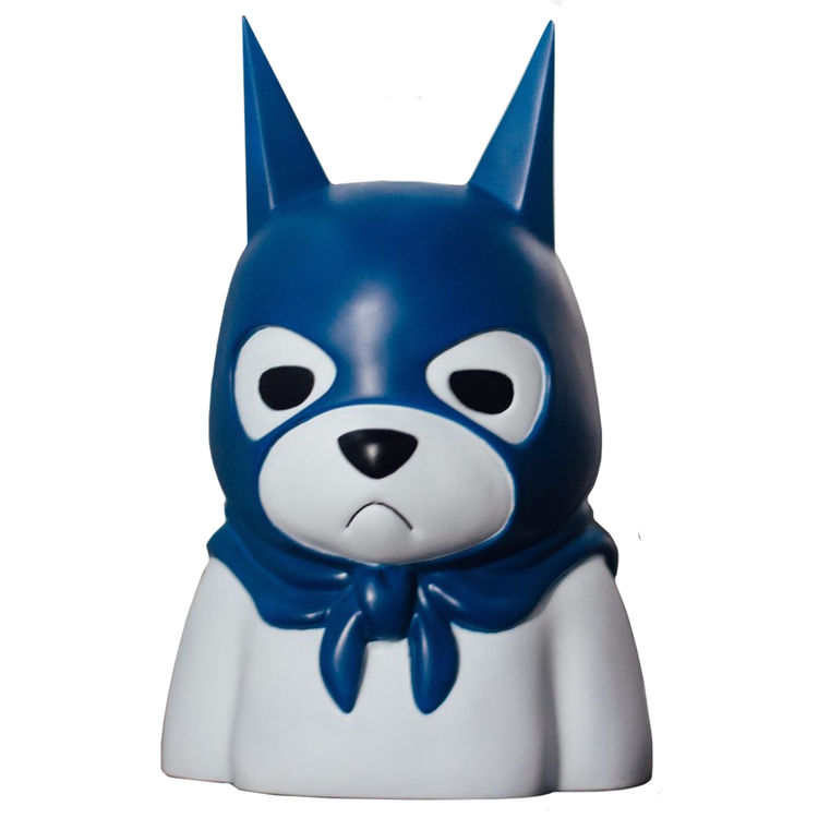 Bat Bear by Luke Chueh