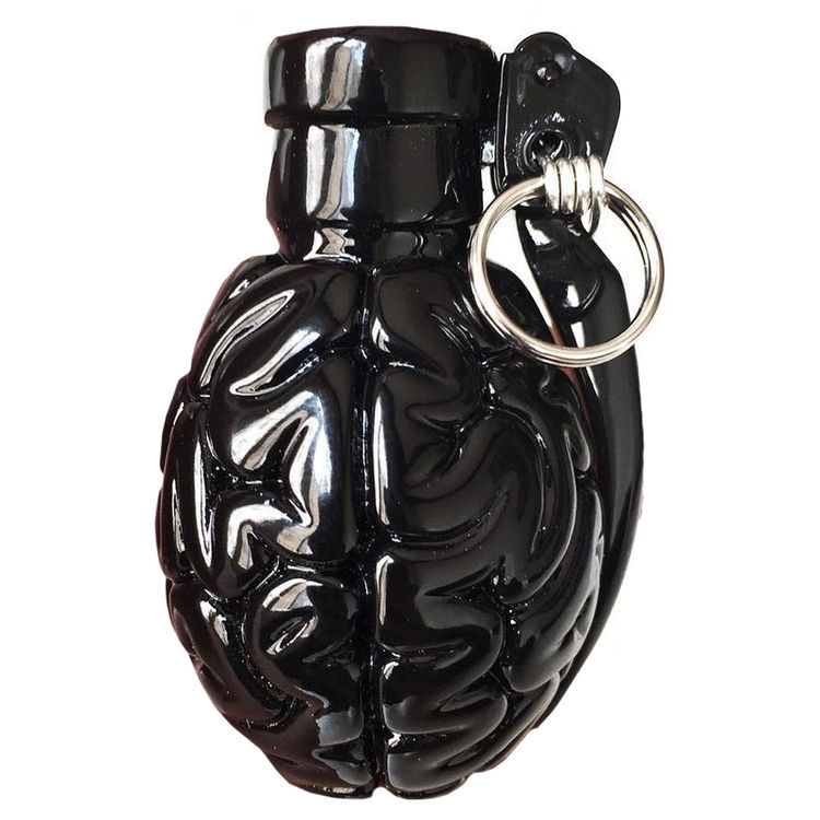 Baby Brainade 2" - Black Edition by Emilio Garcia