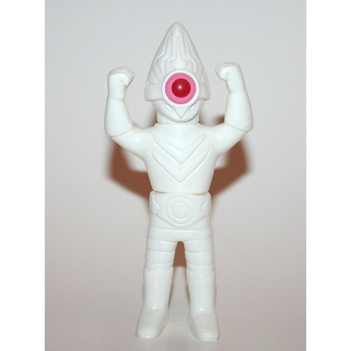 THE GRAPPLER - Blank White