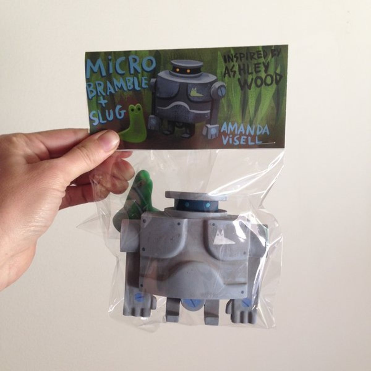 Micro Bramble and Slug - Thai Exclusive