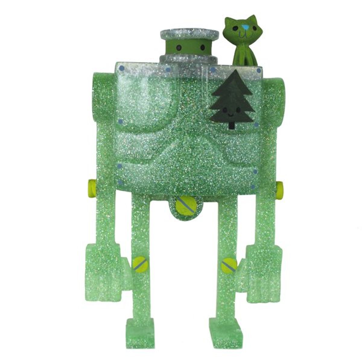 Bramble and Kitty - Forest